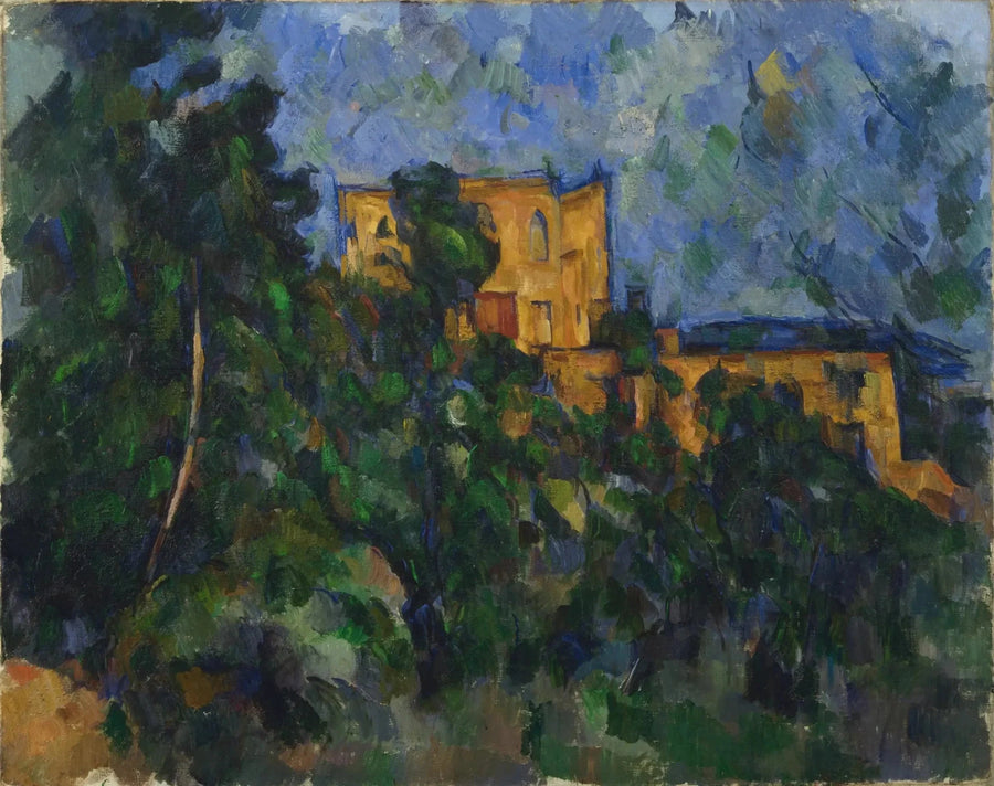 Château Noir, 1903–1904 – Paul Cézanne