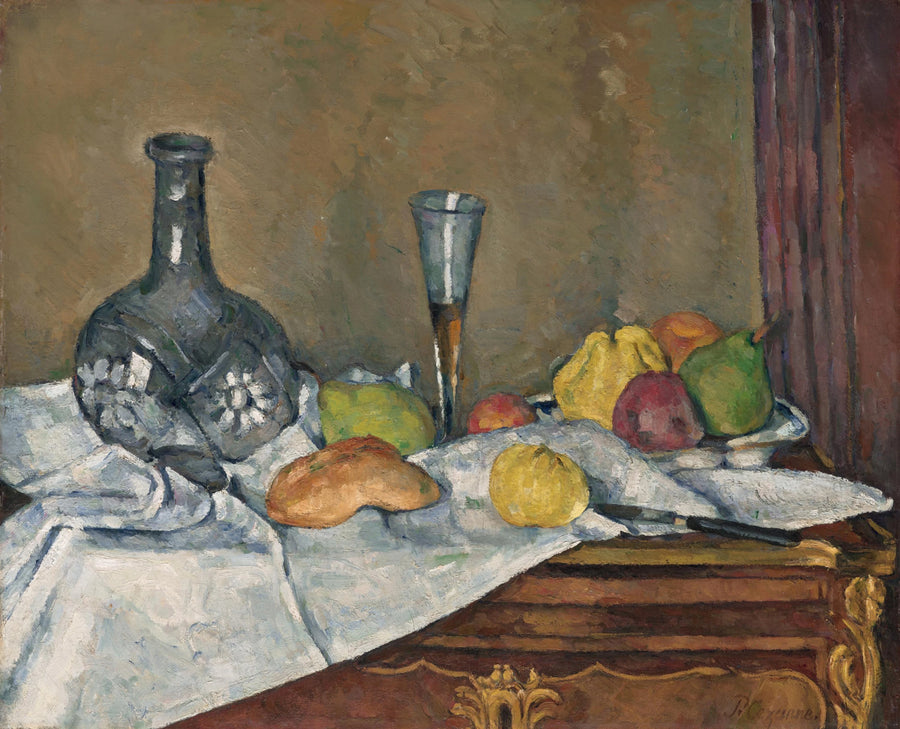 Un dessert, 1877–1879 – Paul Cézanne