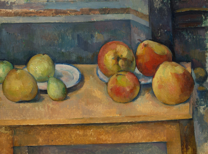 Grosses pommes, vers 1891–1892 – Paul Cézanne