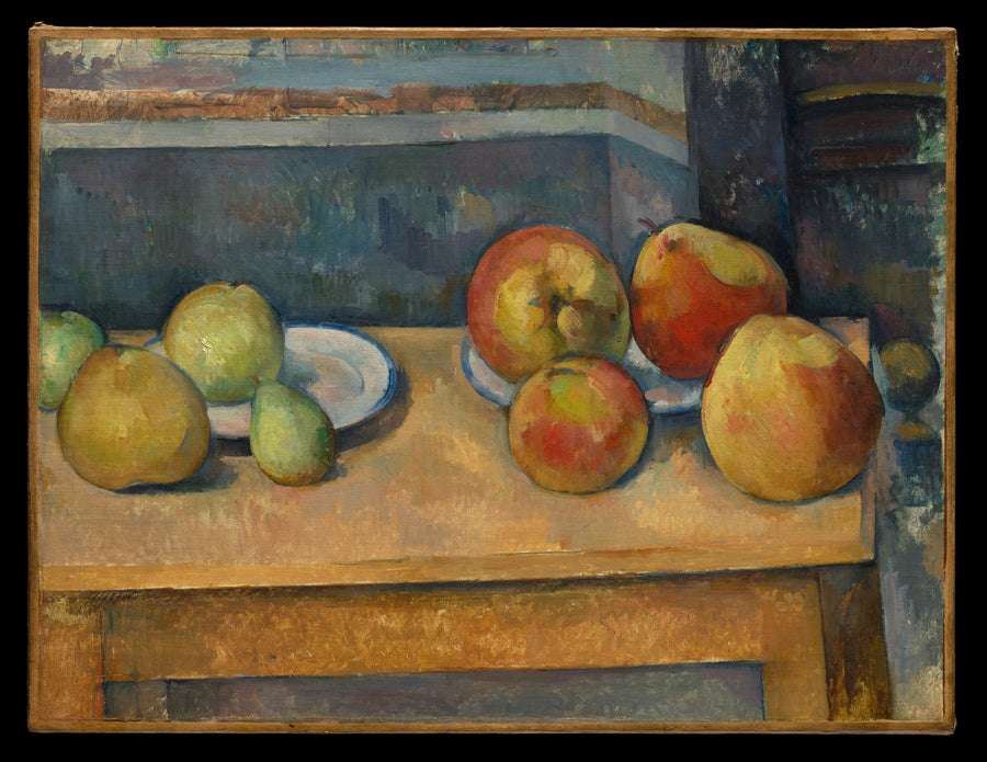 Grosses pommes, vers 1891–1892 – Paul Cézanne
