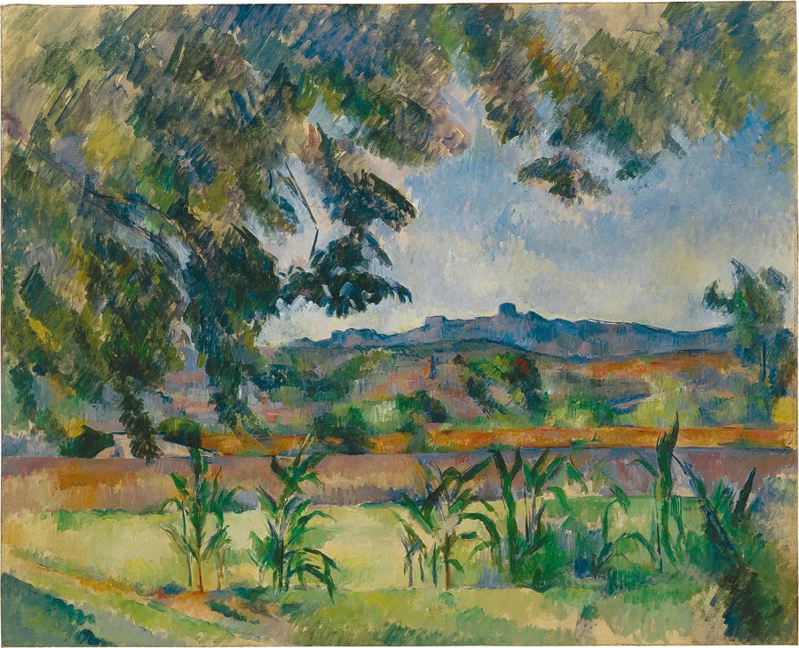 Le Pilon du Roi, 1887–1888 – Paul Cézanne