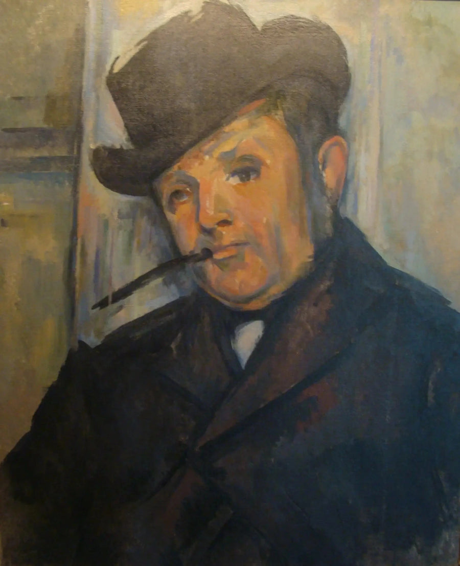 Portrait d’Henri Gasquet, vers 1896–1897 – Paul Cézanne