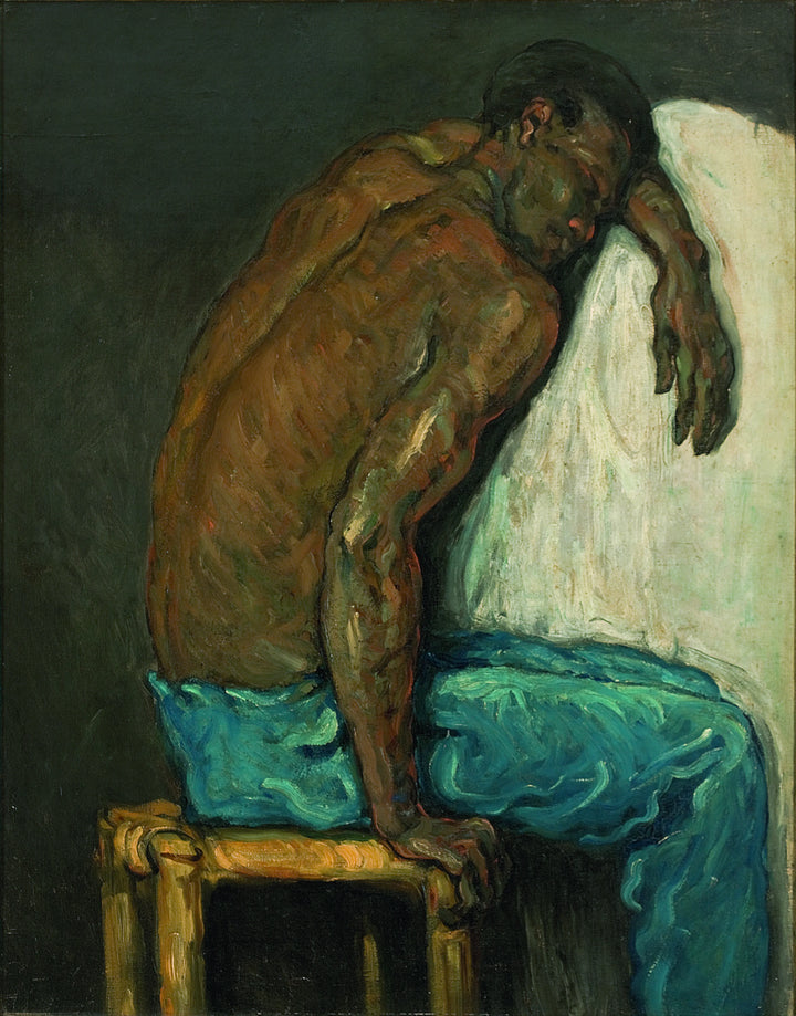 Scipion, 1866–1868 – Paul Cézanne