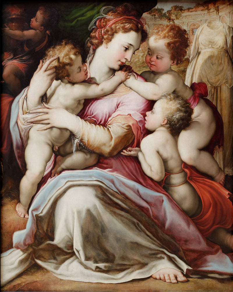Charité - Francesco Salviati