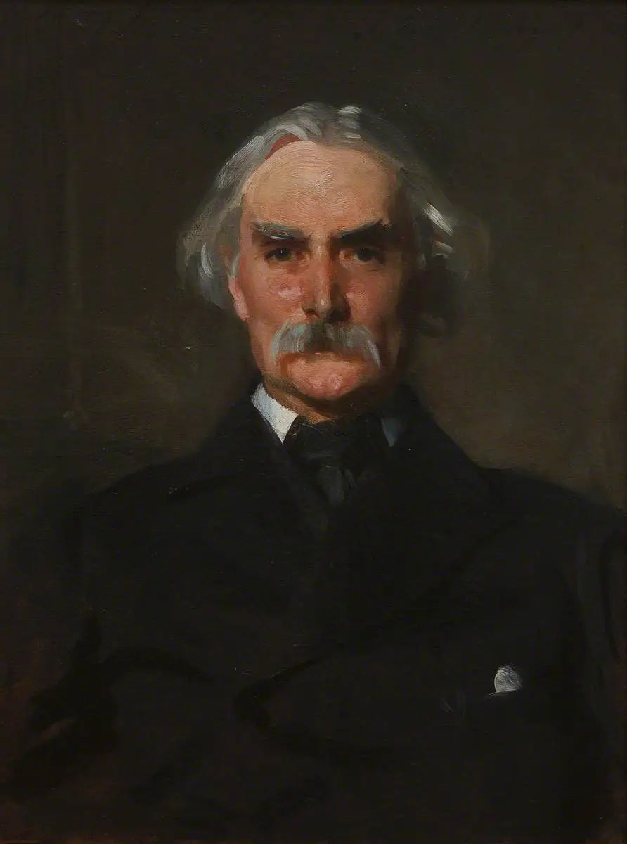 Charles Napier Hemy (1841–1917) - John Singer Sargent image 1 copie de tableau peinte à la main