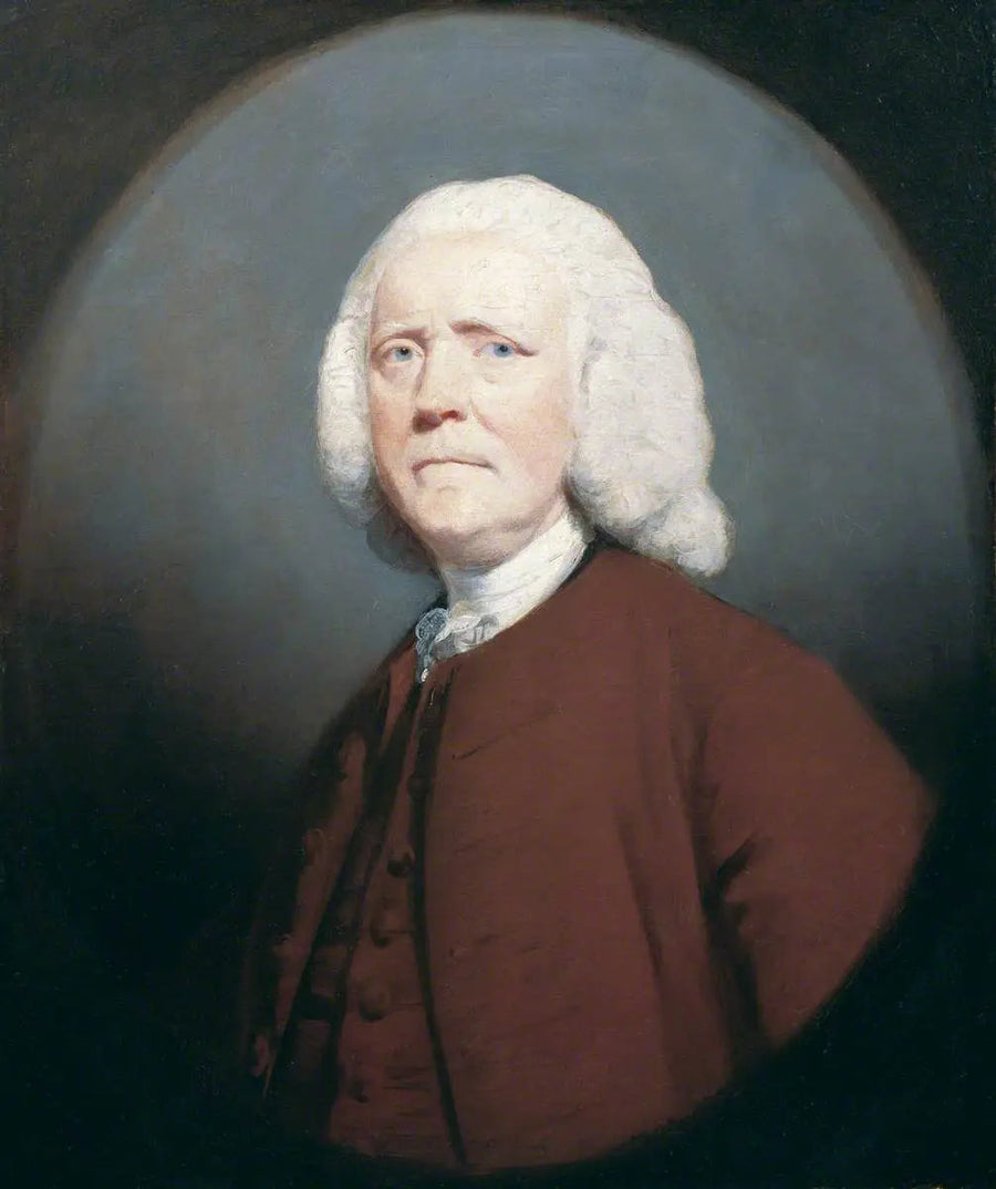 Charles Smith (1688–1768), marchand et banquier - Joshua Reynolds
