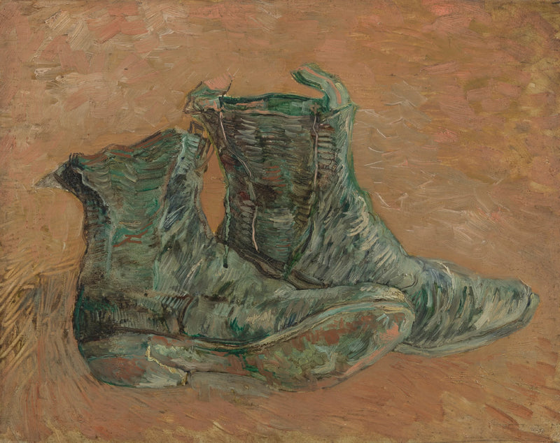 Chaussures, F331 – Vincent van Gogh