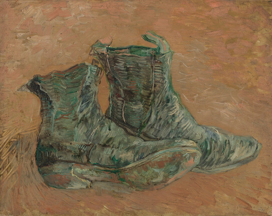 Chaussures, F331 – Vincent van Gogh