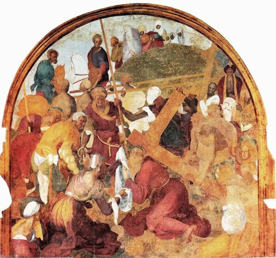Chemin de Croix - Pontormo