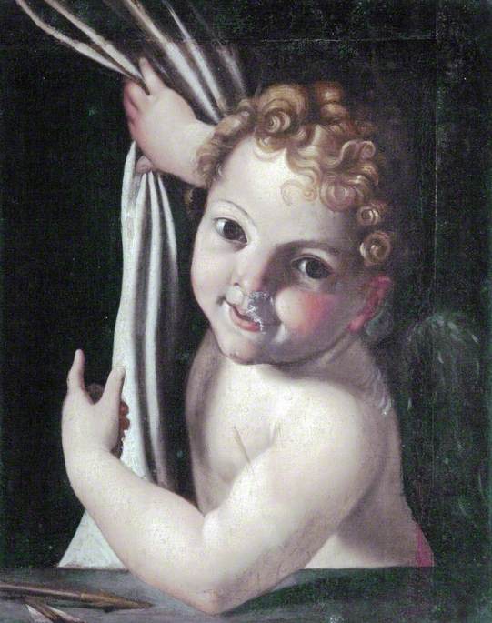 Chérubin - Domenichino