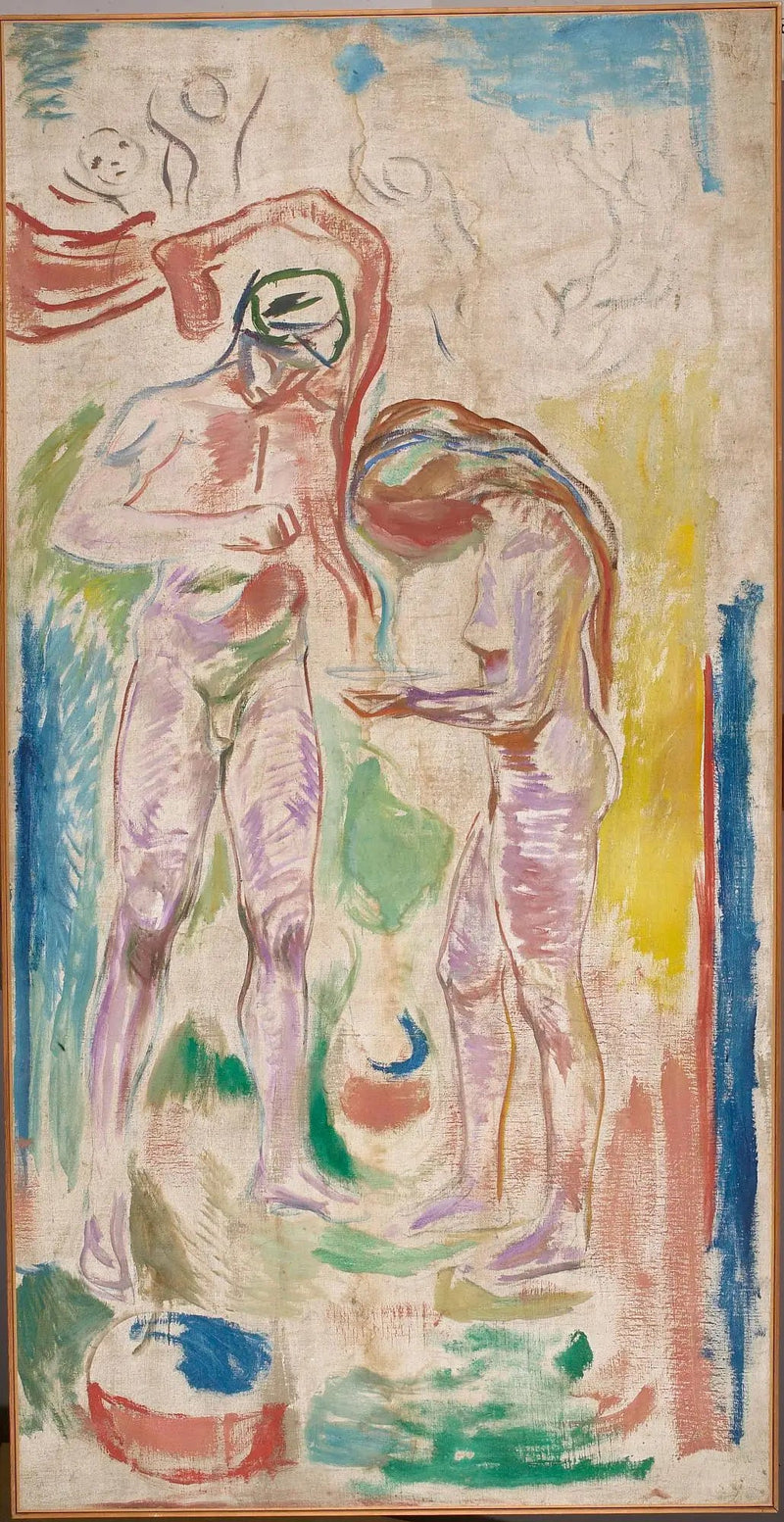 Chimie - Edvard Munch