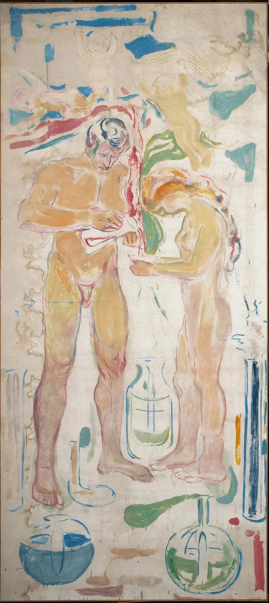 Chimie - Edvard Munch