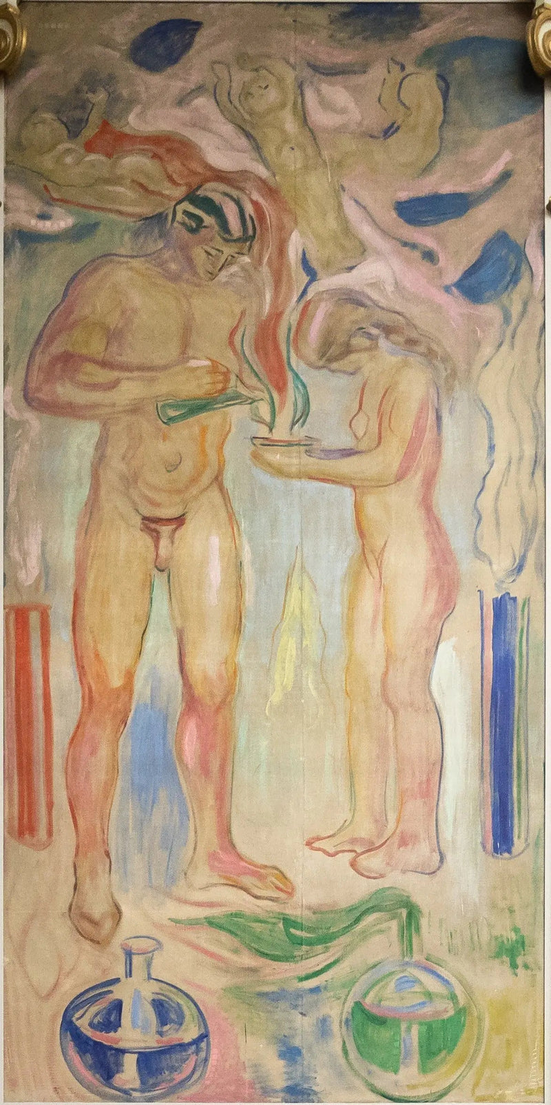 Chimie - Edvard Munch