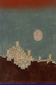 Chosen Site - Paul Klee