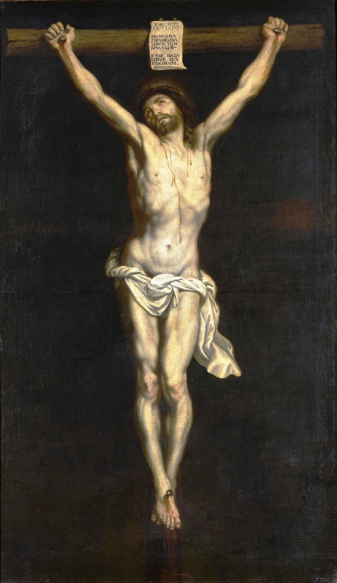 Christ crucifié - Alonso Cano