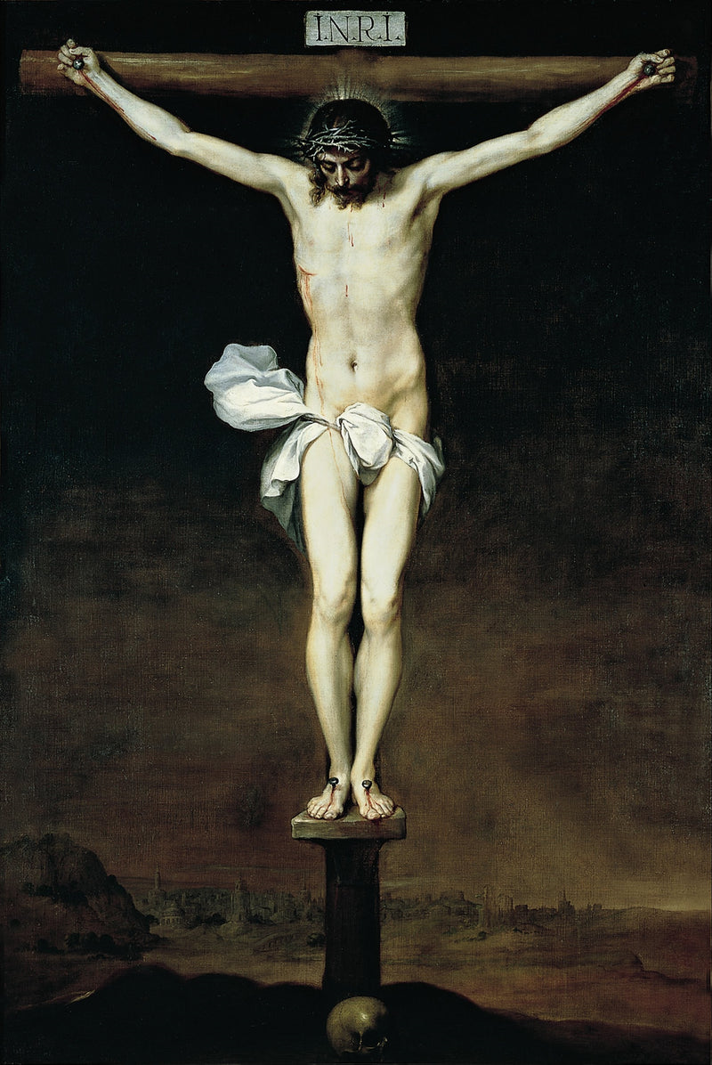 Christ Crucified - Alonso Cano