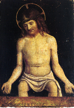 Christ Passo - Cima da Conegliano