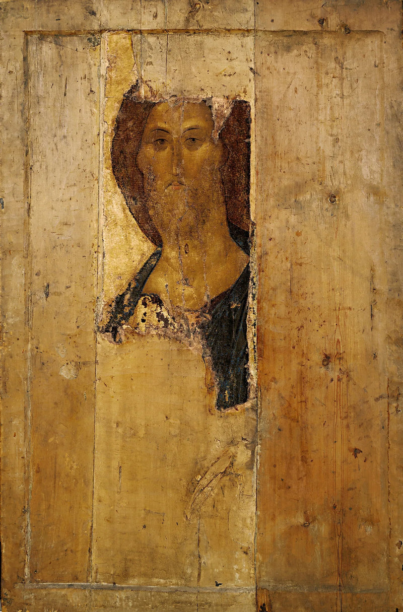 Christ Rédempteur - Andreï Roublev