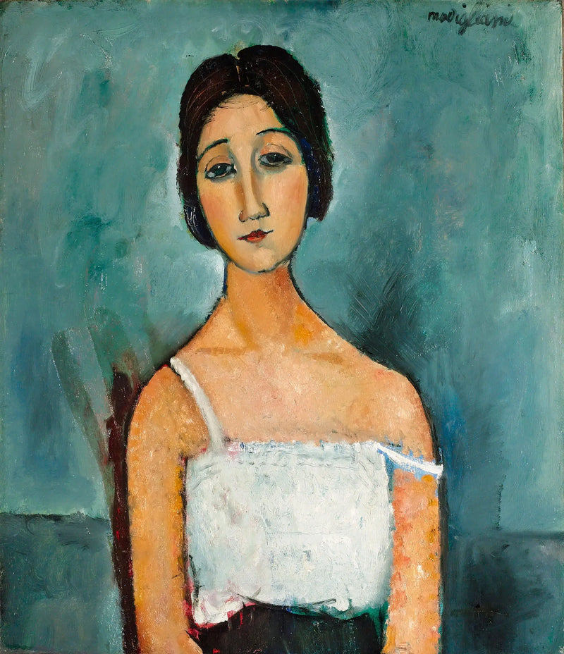 Christine - Amedeo Modigliani