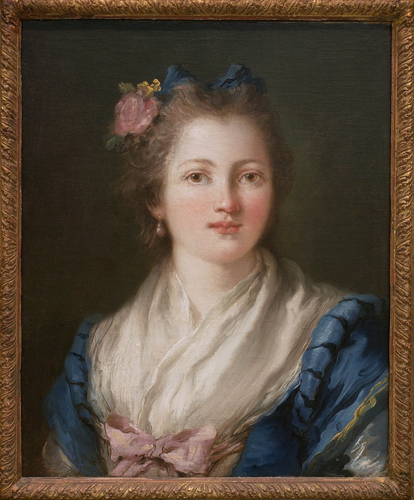 Christine - Giovanni Battista Tiepolo