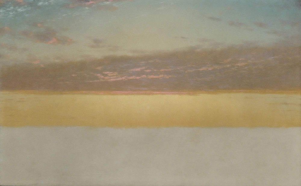 Ciel couchant - John Frederick Kensett - Alpha Reproduction