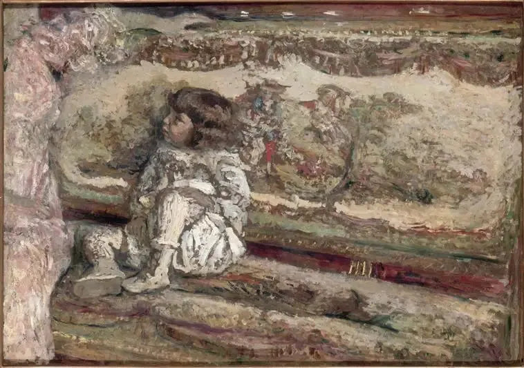 Claude Bernheim de Villers - Édouard Vuillard