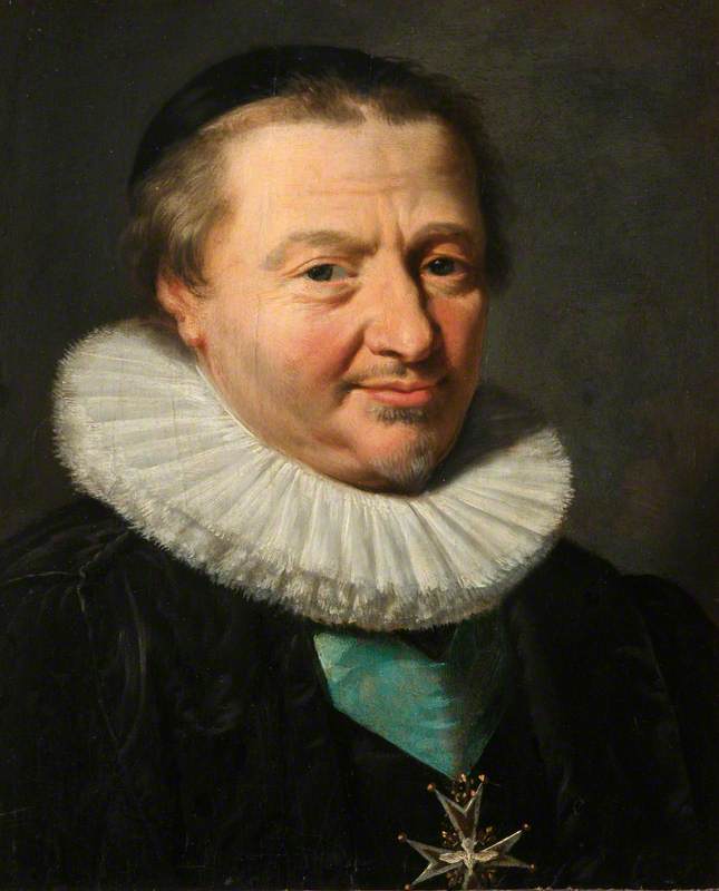 Claude de Bullion (vers 1580-1640) - Philippe de Champaigne