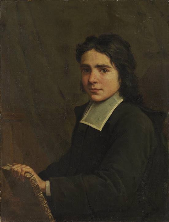 Claude-François Poullart des Places (1679-1709) - Jean-Baptiste Jouvenet