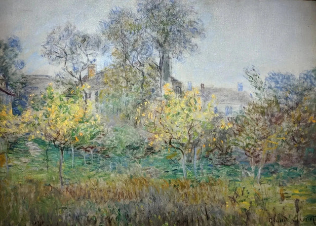 Le Verger W310 – Claude Monet