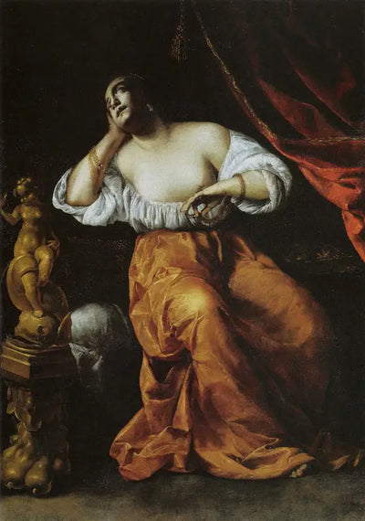 Cléopâtre - Artemisia Gentileschi - Alpha Reproduction