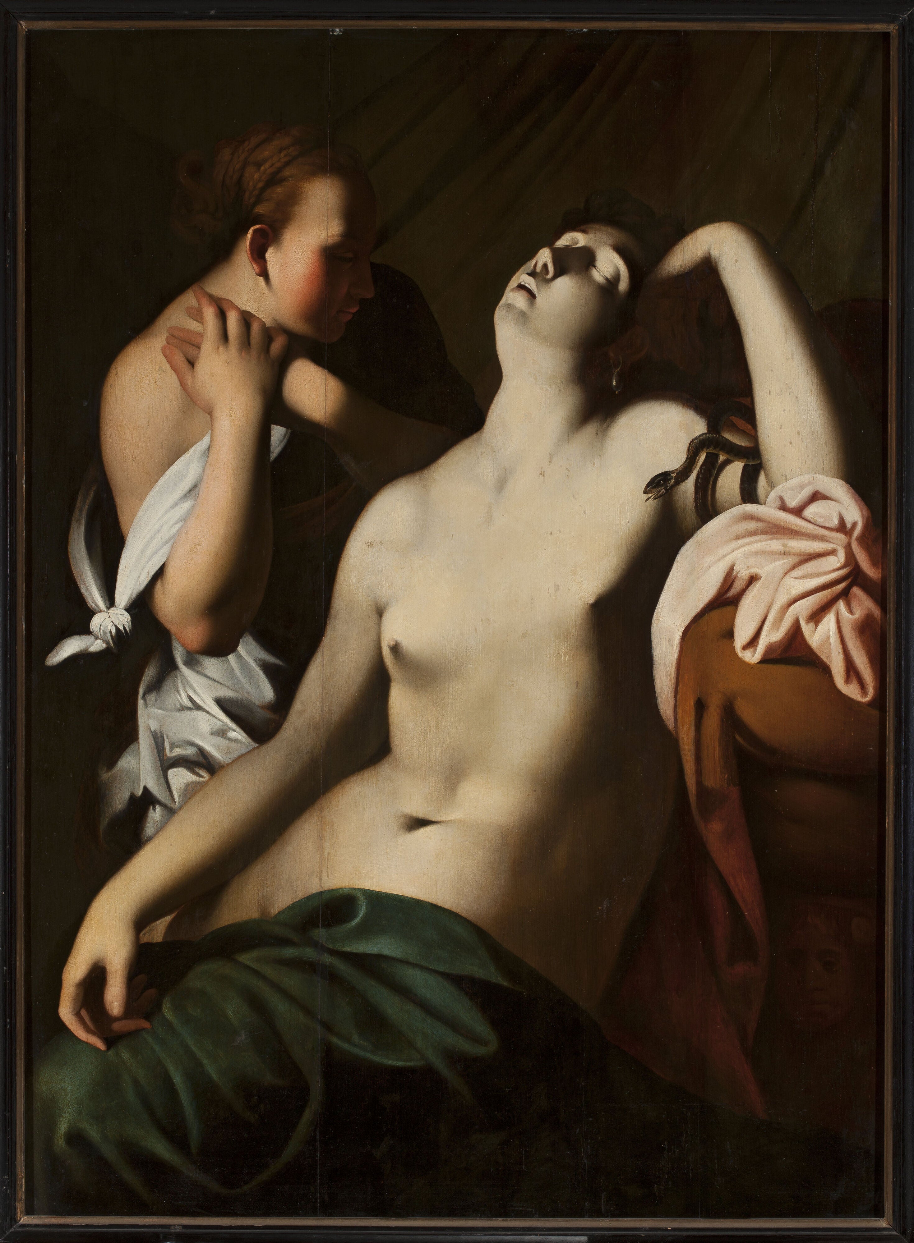 Cléopâtre - Rosso Fiorentino - Alpha Reproduction