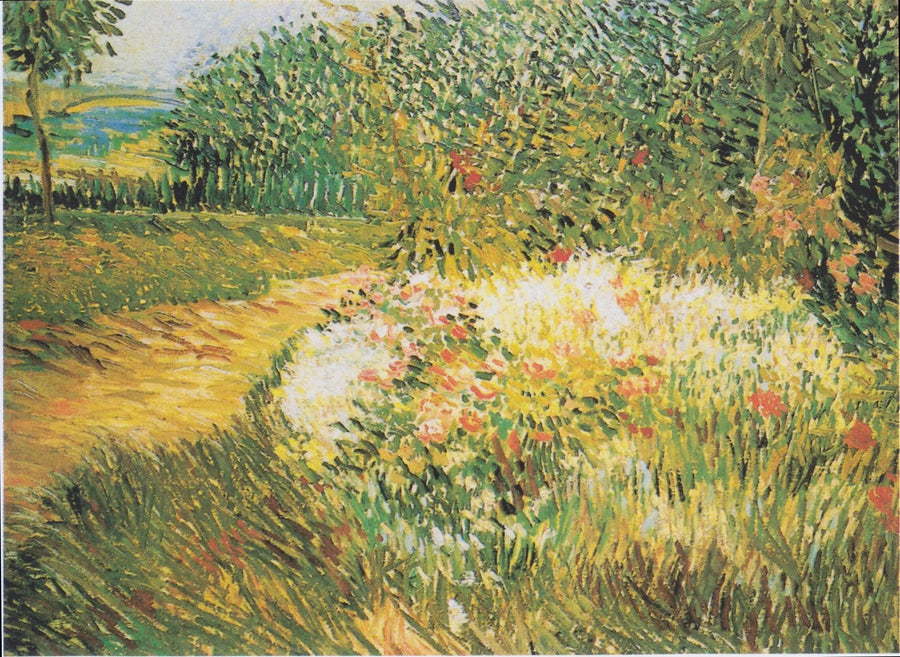 Coin du parc Voyer d’Argenson, F315 – Van Gogh
