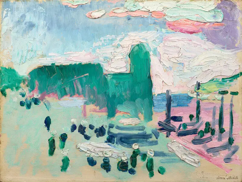 Collioure - Henri Matisse