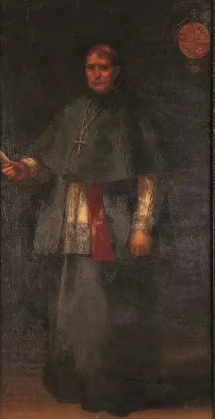 Compagnie de l'archevêque Joaquin - Francisco de Goya