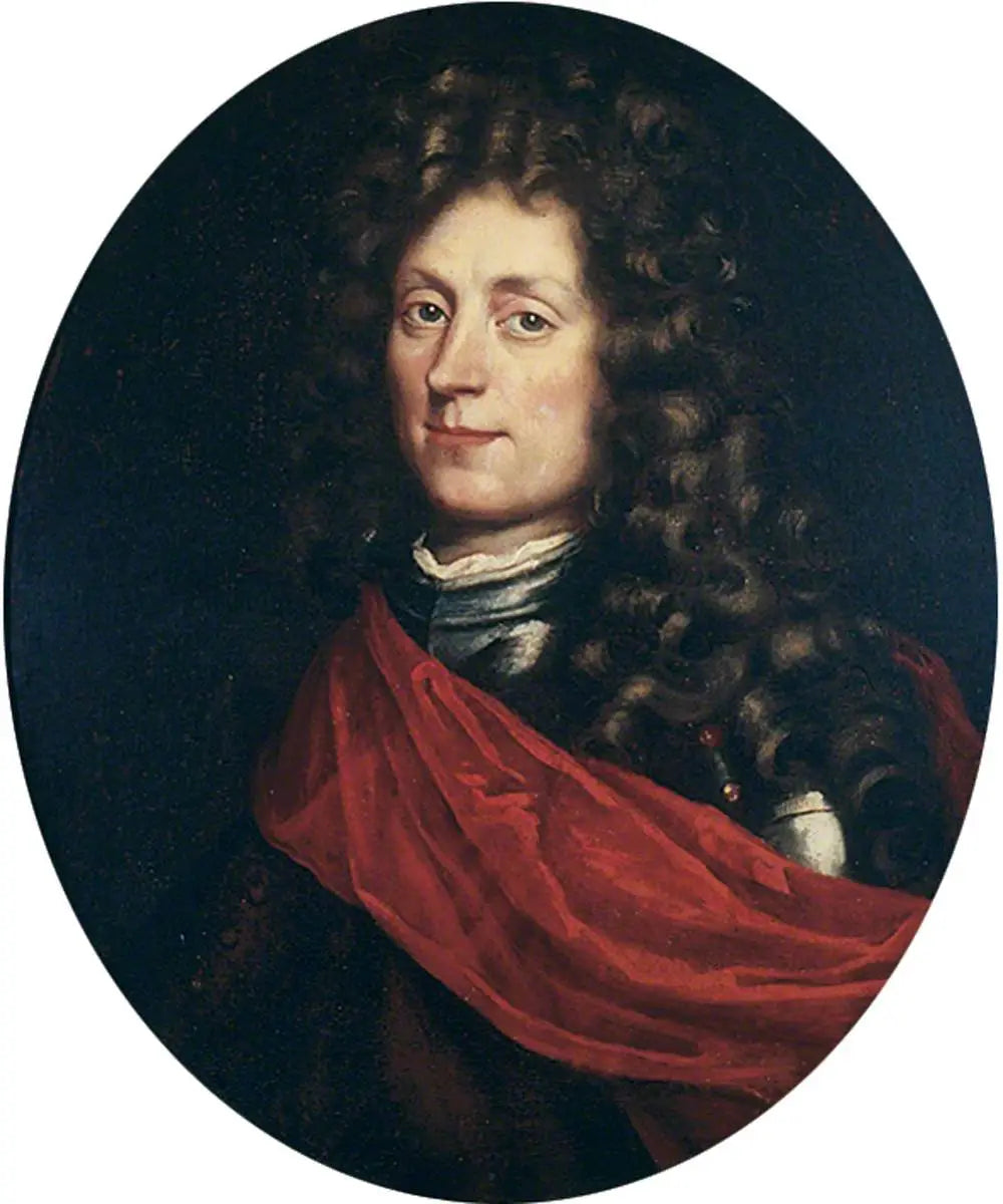 Comte des Réaulx - Hyacinthe Rigaud image 1 reproduction d’œuvre d’art à l’huile