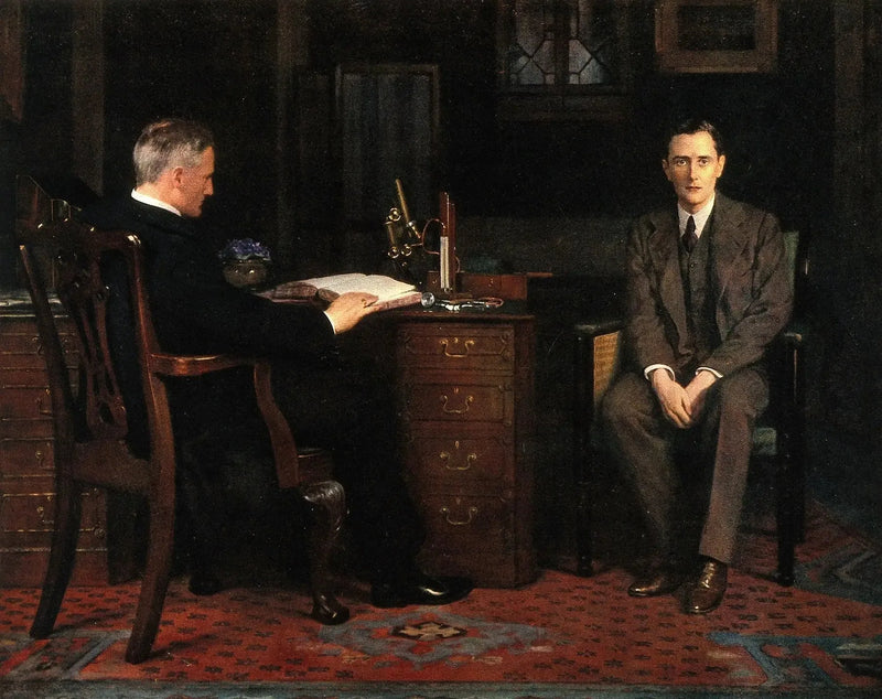 Condamnation à mort - John Collier