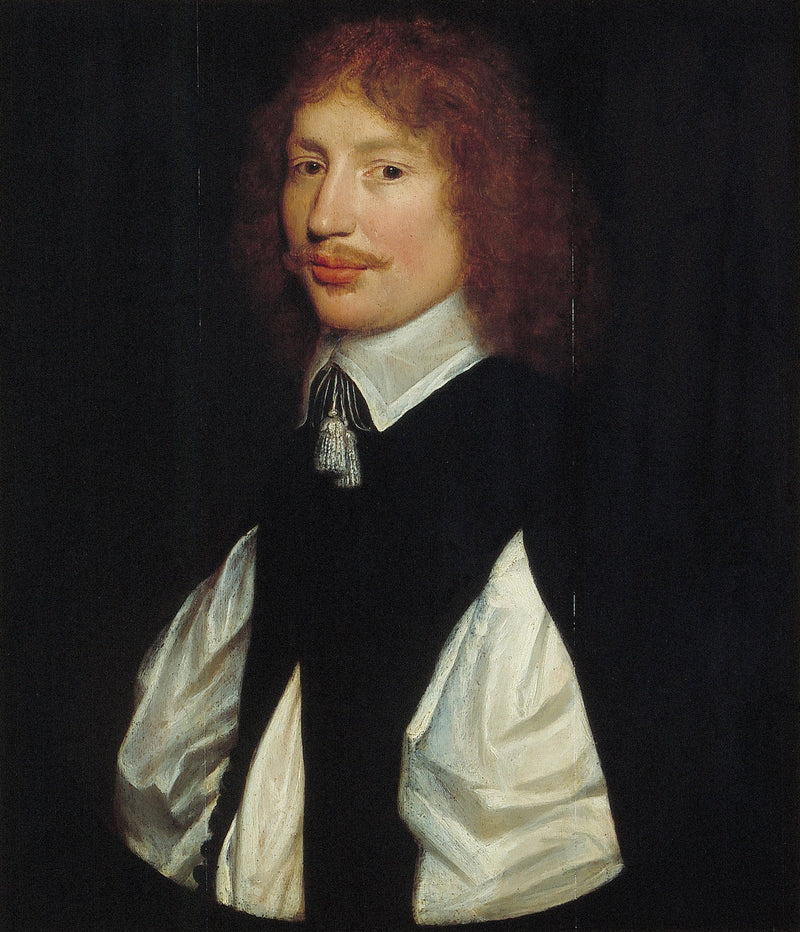 Constantijn Vernatti - Gerrit van Honthorst
