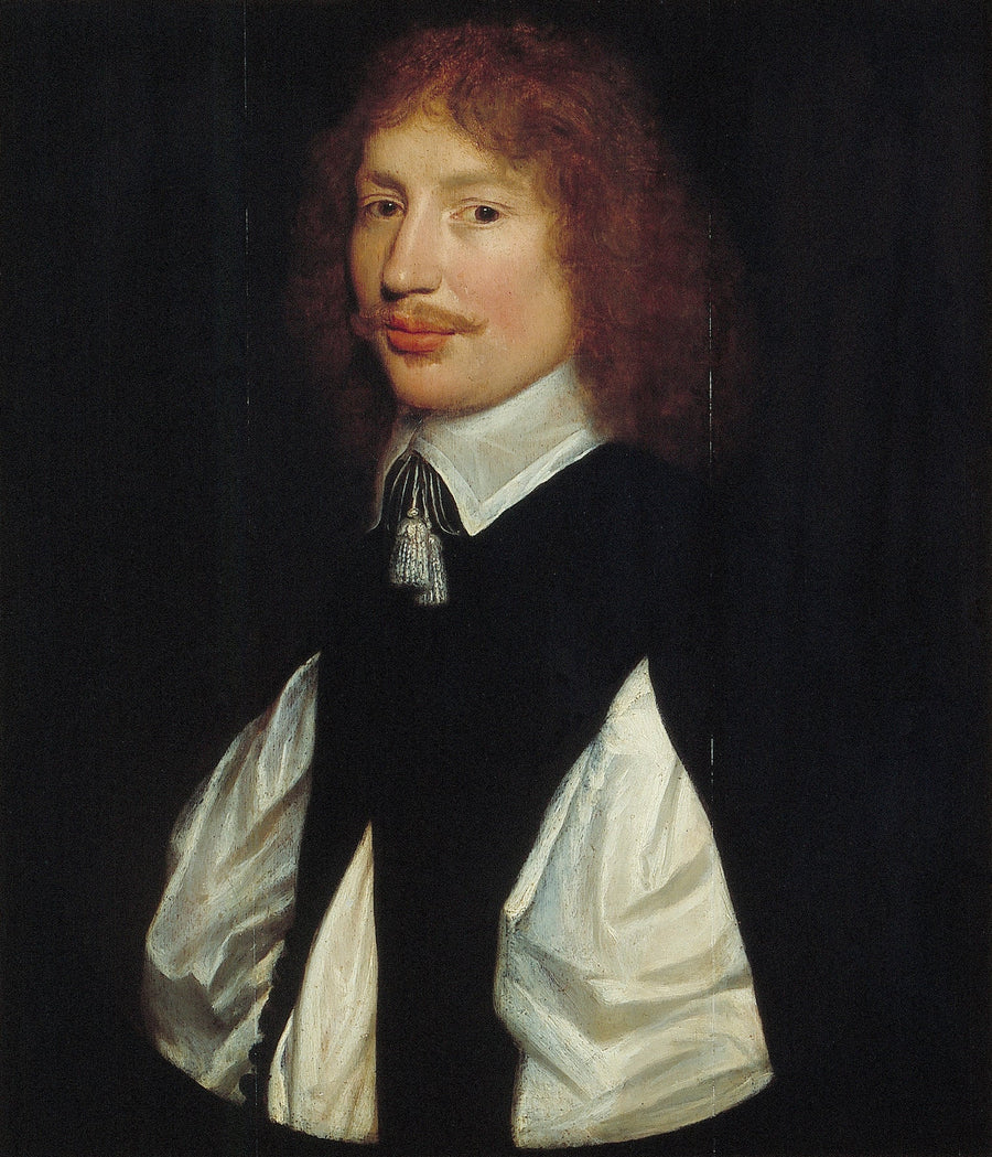 Constantijn Vernatti - Gerrit van Honthorst