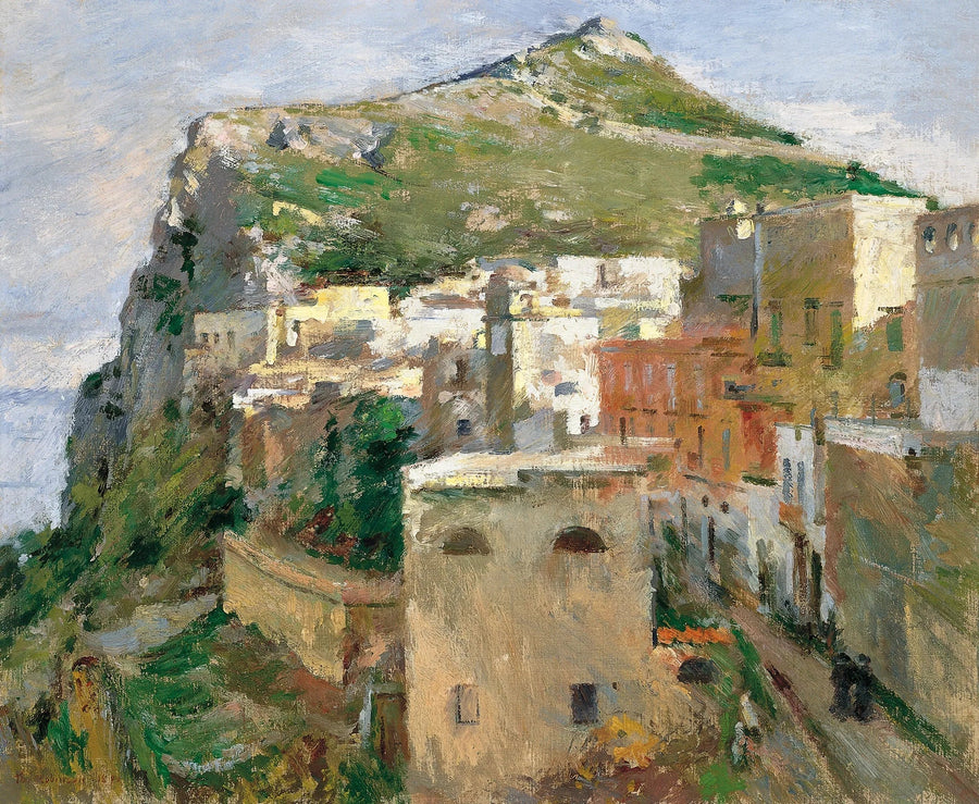 Corsaire - Theodore Robinson