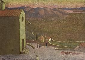 Cortona - Maurice Denis