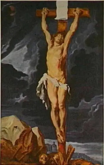 Crucifixion - Peter Paul Rubens