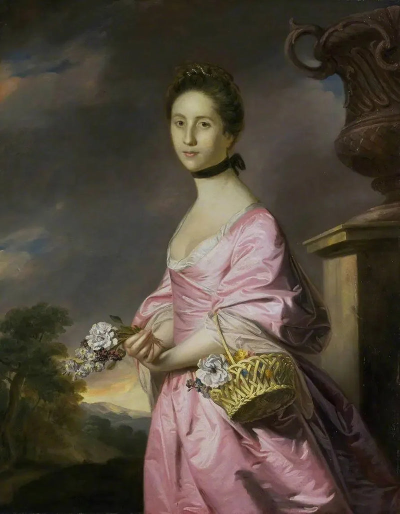 Dame Anstruther - Joshua Reynolds