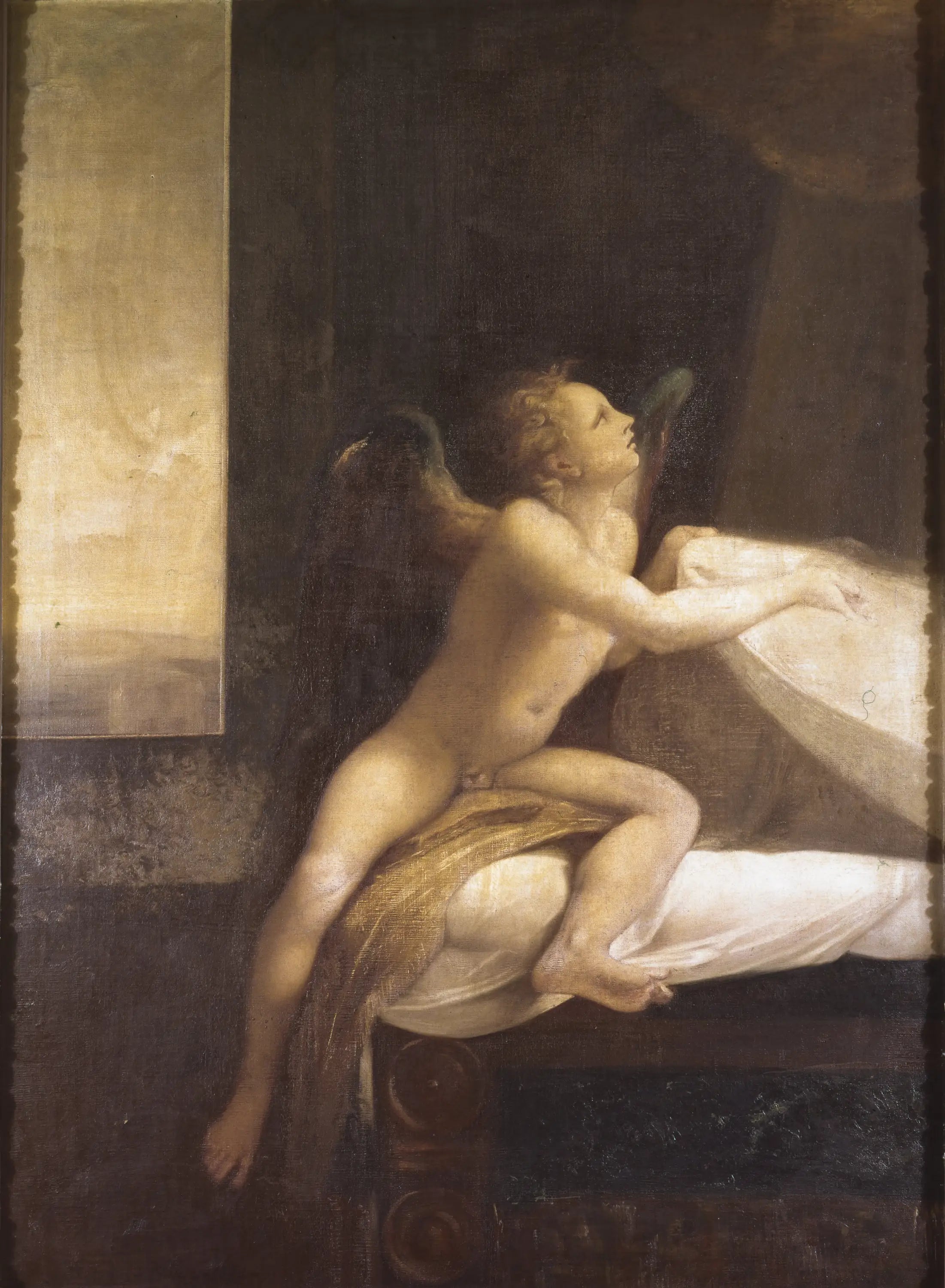 Danaé - Gustave Moreau - Alpha Reproduction