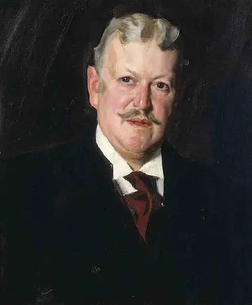 Daniel Catlin - Anders Zorn - Alpha Reproduction