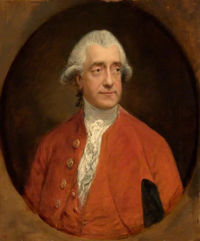 Daniel Minet (1729–1790) - Thomas Gainsborough