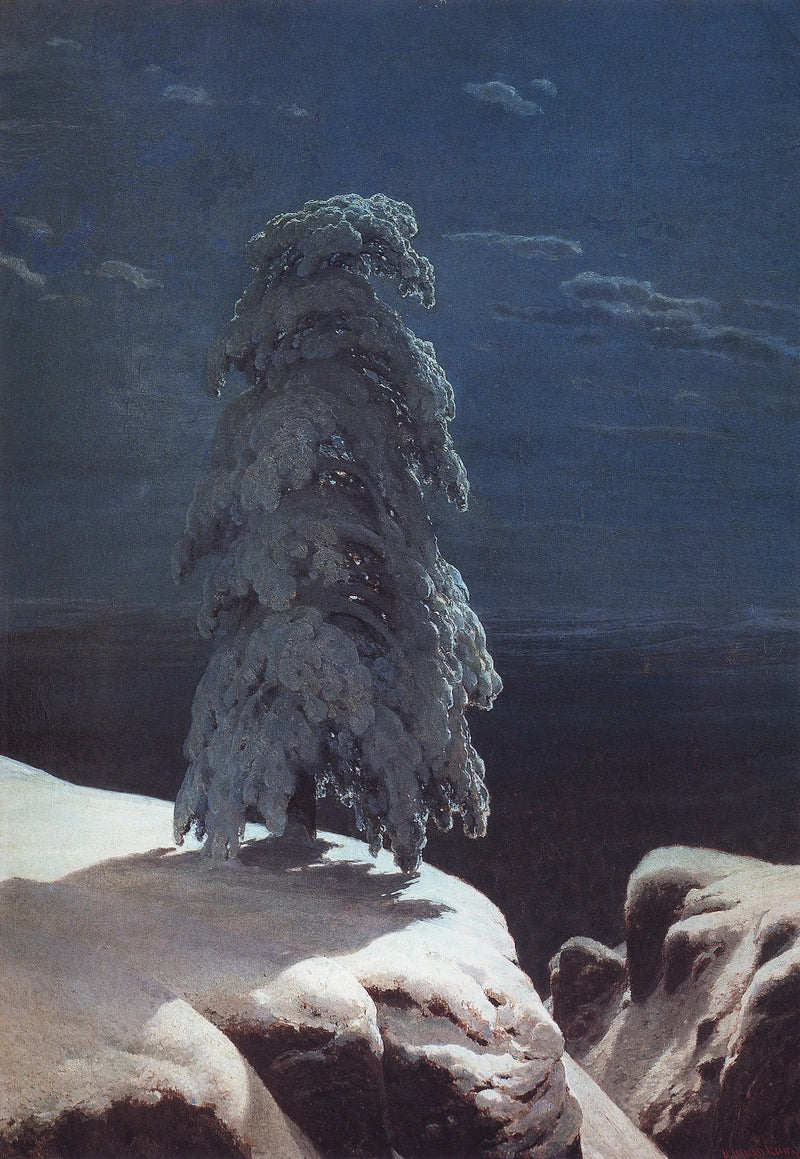 Dans le Nord sauvage - Ivan Chichkine