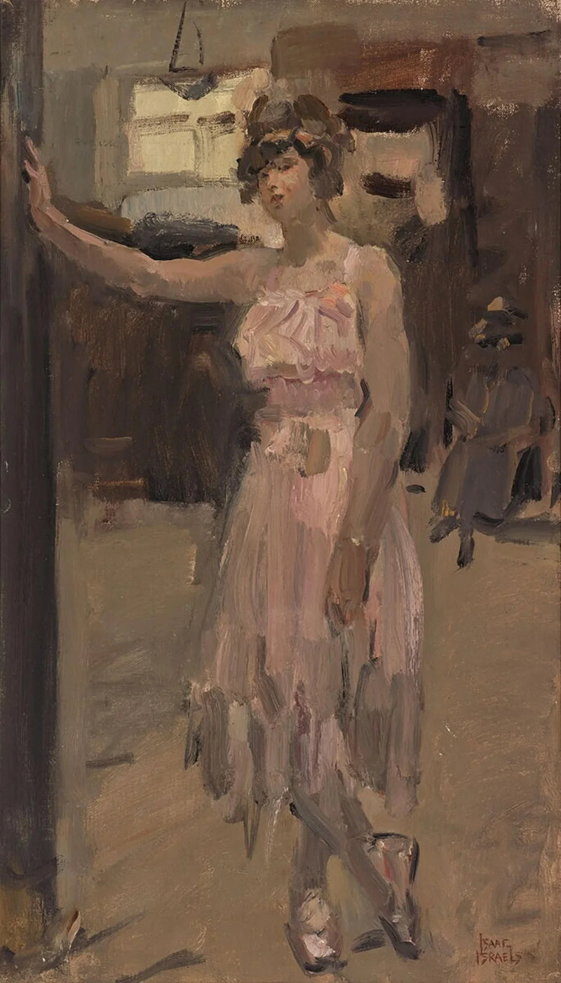 Danseur - Isaac Israëls