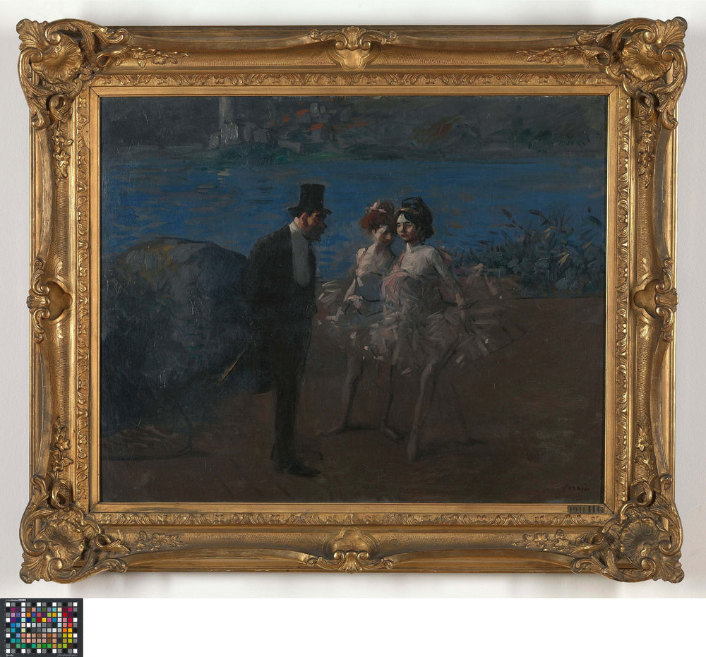 Danseuses - Jean-Louis Forain - Alpha Reproduction