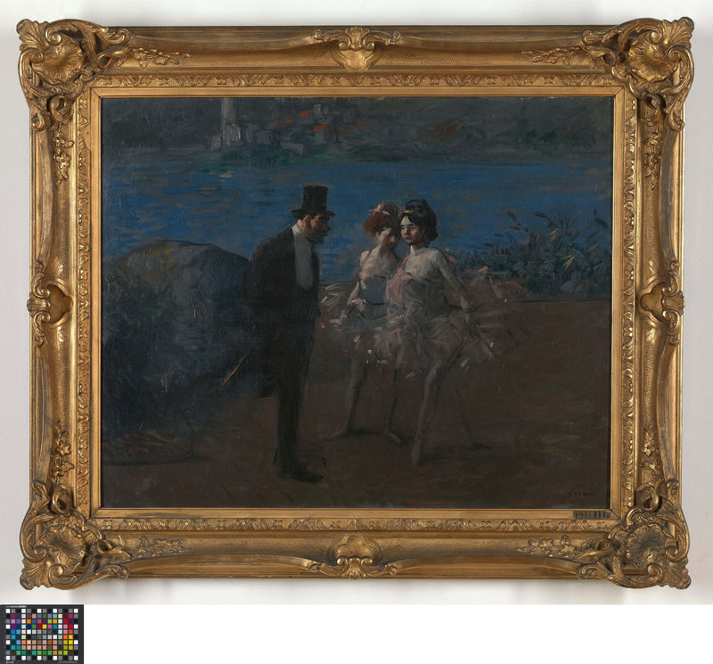 Danseuses - Jean-Louis Forain