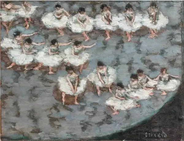 Danseuses - Pierre Bonnard